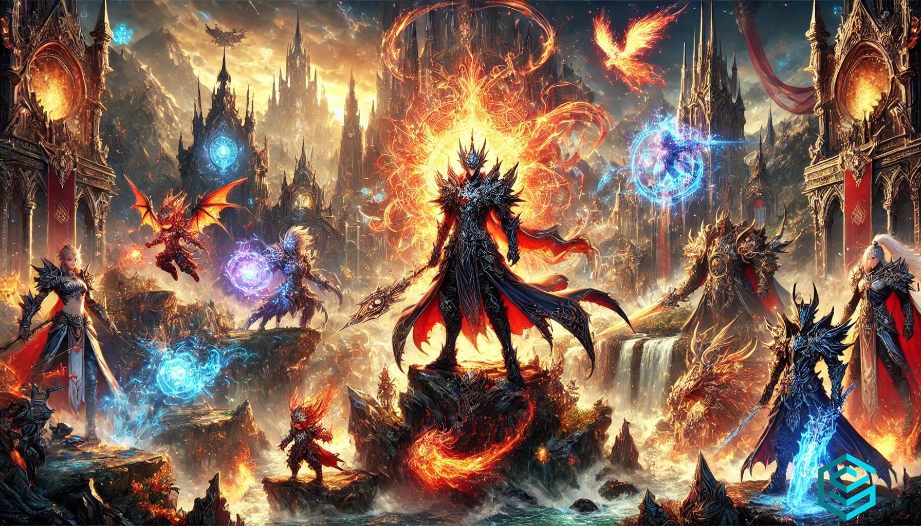 how to get gold ignite server lost ark​