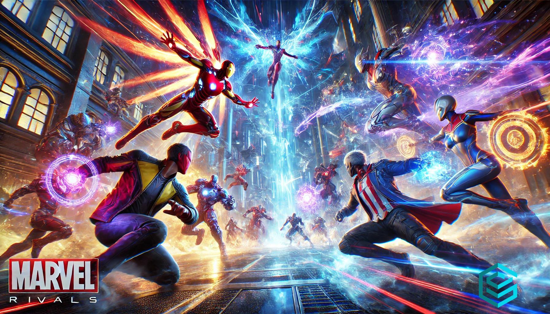 how to play Marvel Rivals