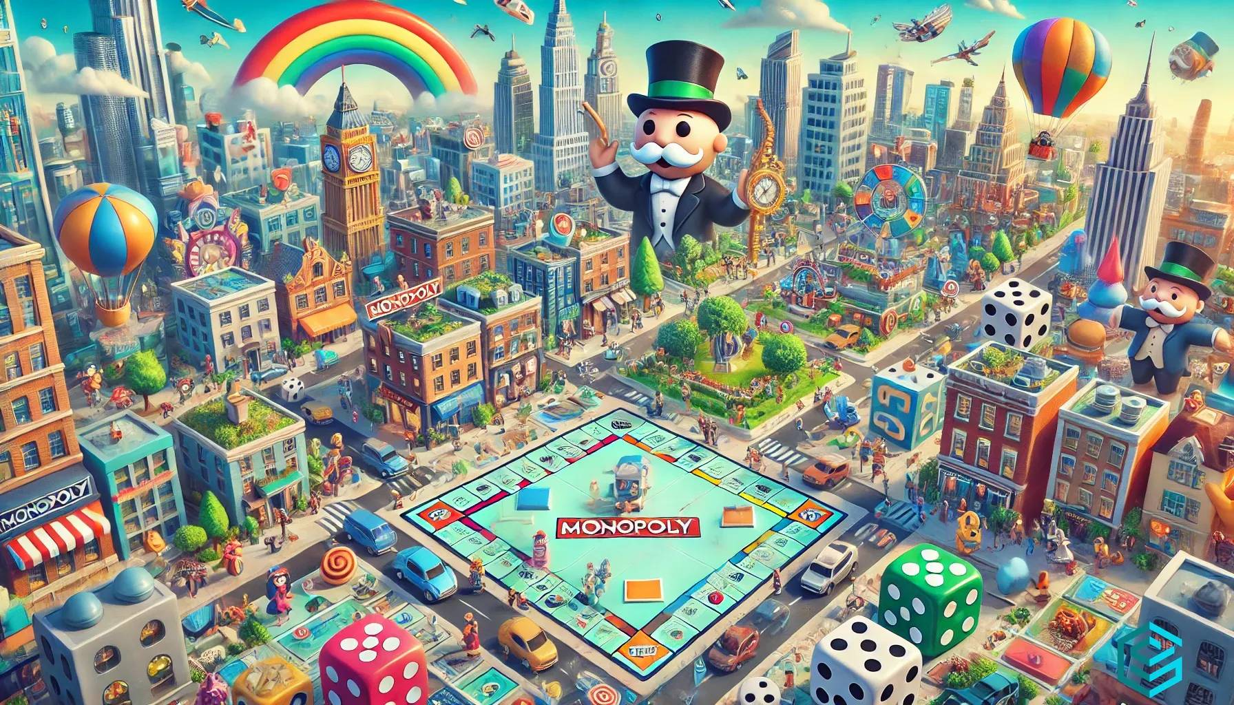 desert tour monopoly go