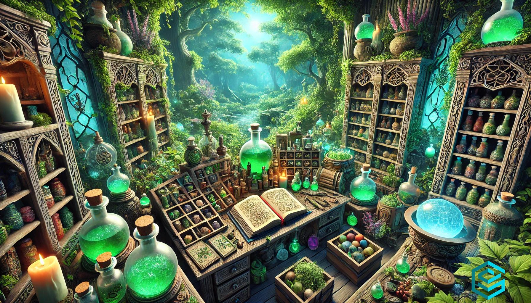 herblore training osrs