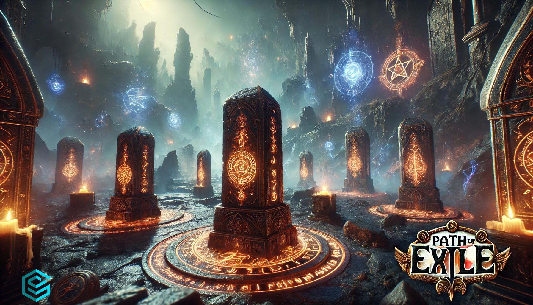 Path Of Exile 2 Waystones