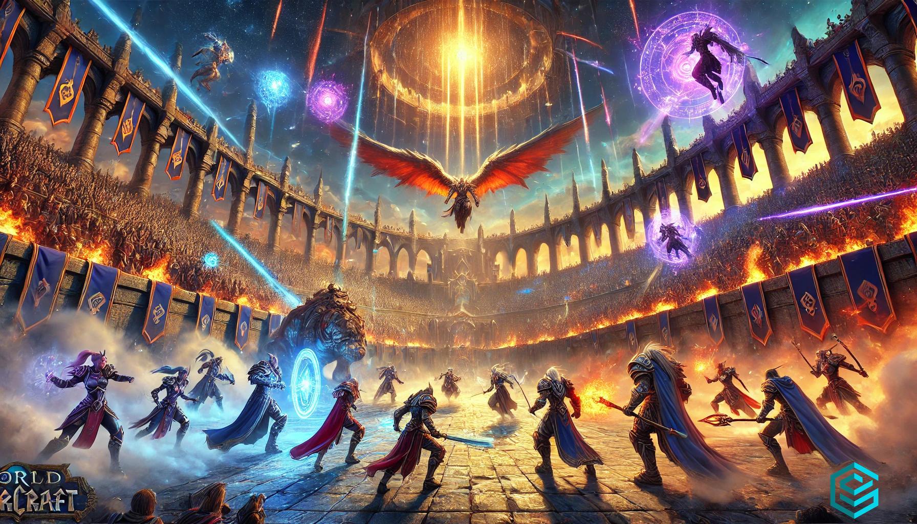 Cross-faction PvP