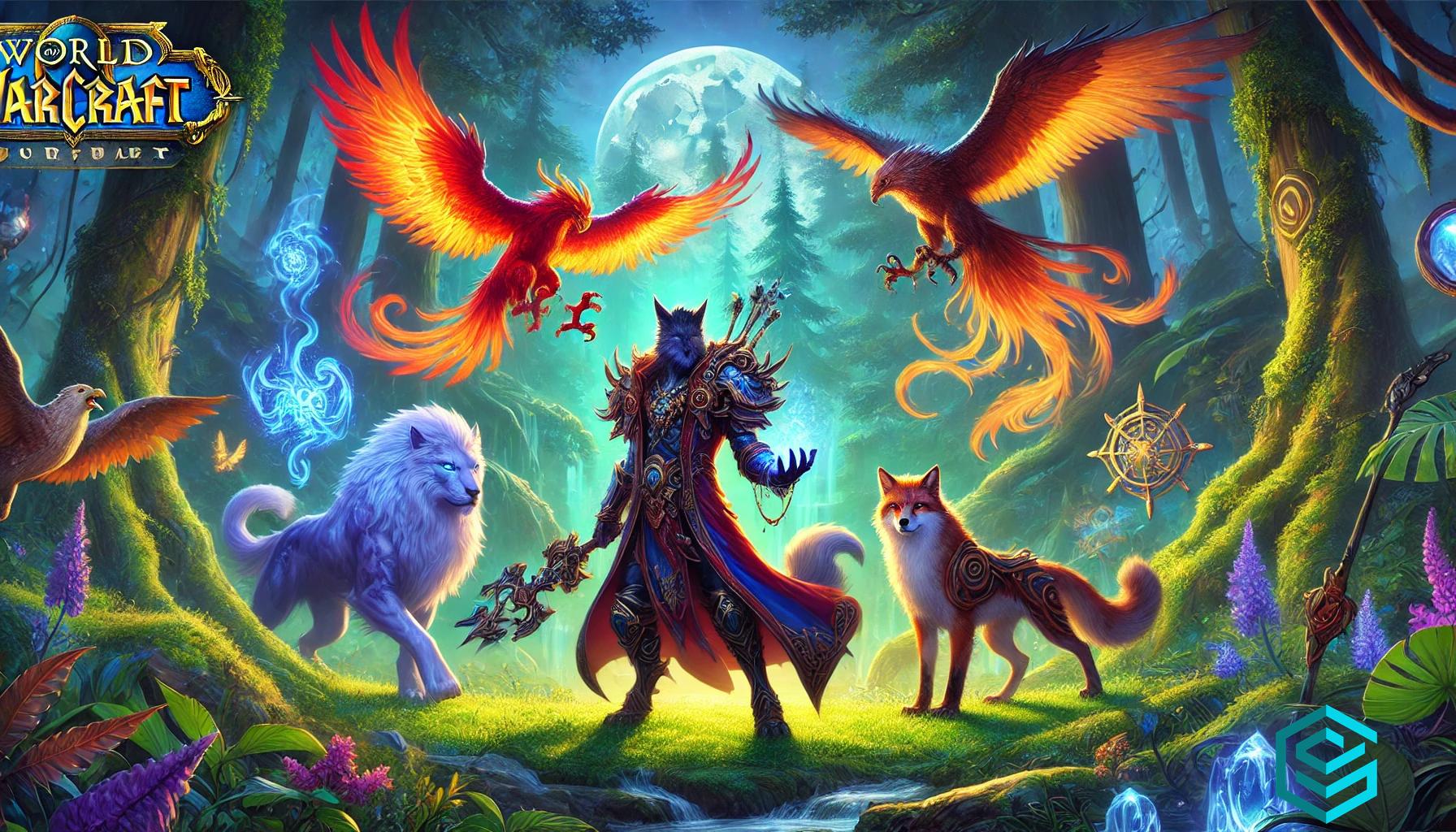 Pet Specializations Patch 11.1