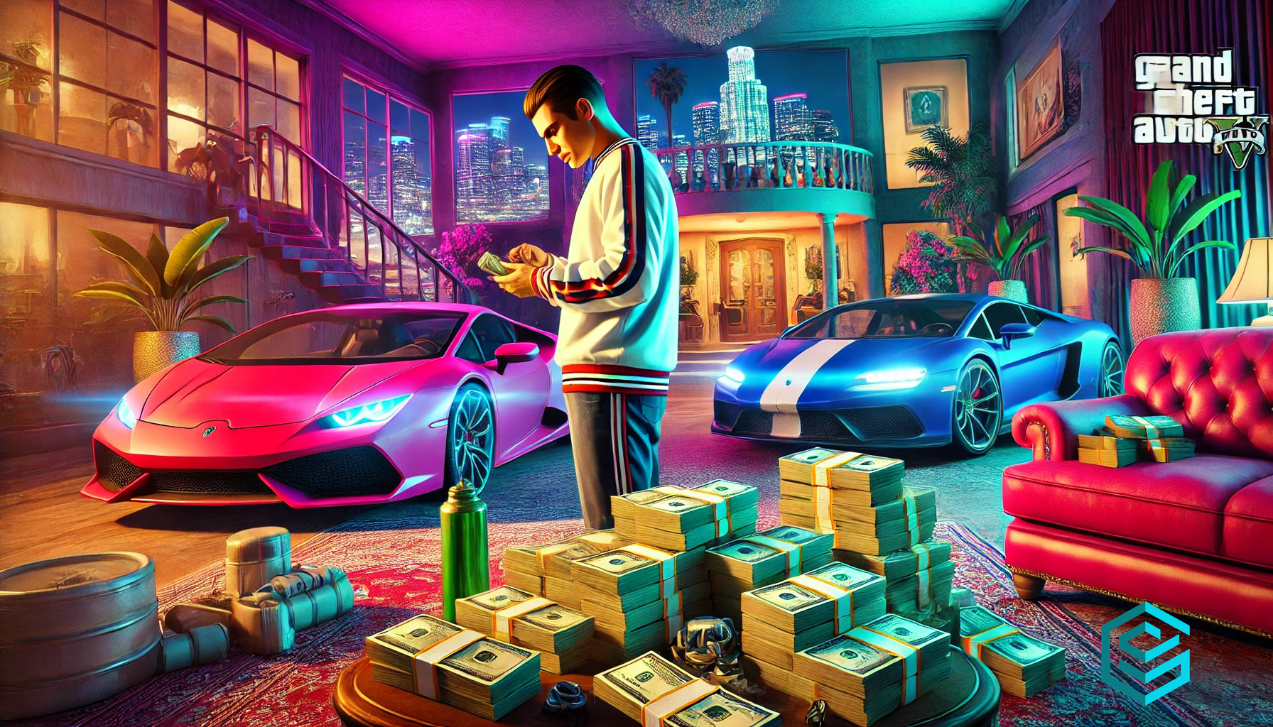 how to make money in gta 5 story mode