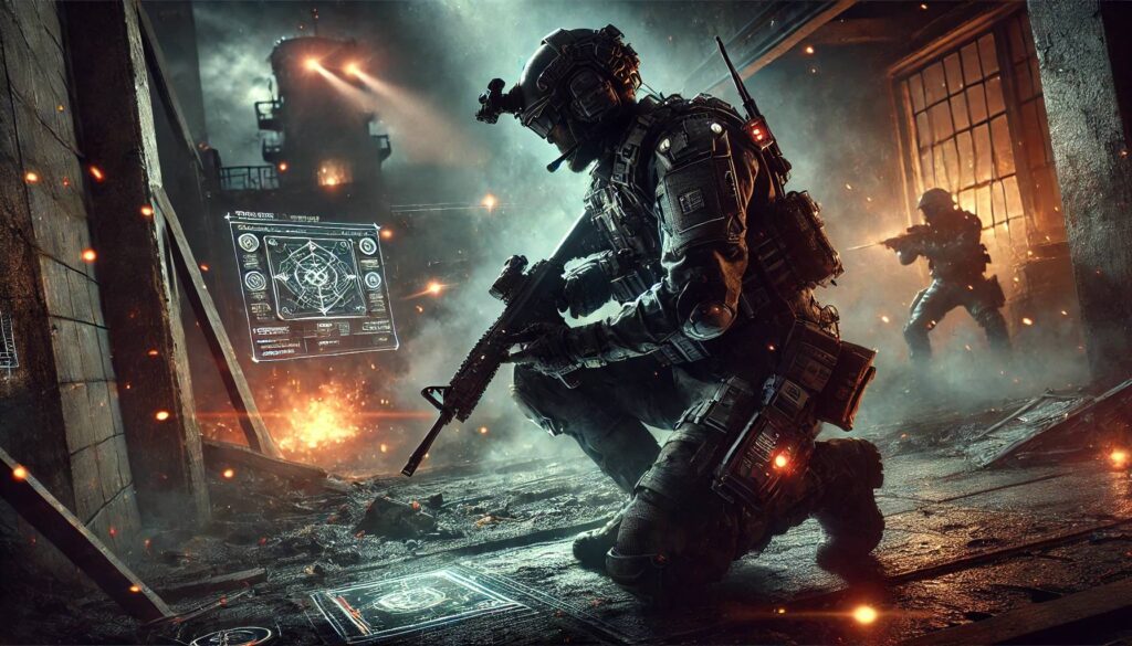Dark Ops Challenges