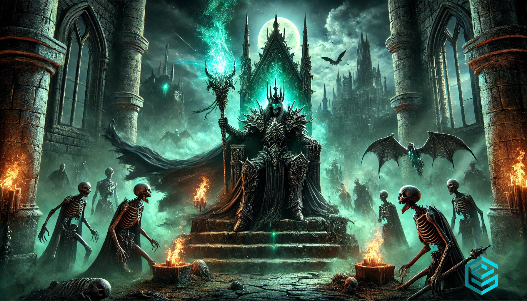 lich dark and darker
