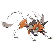 Lycanroc
