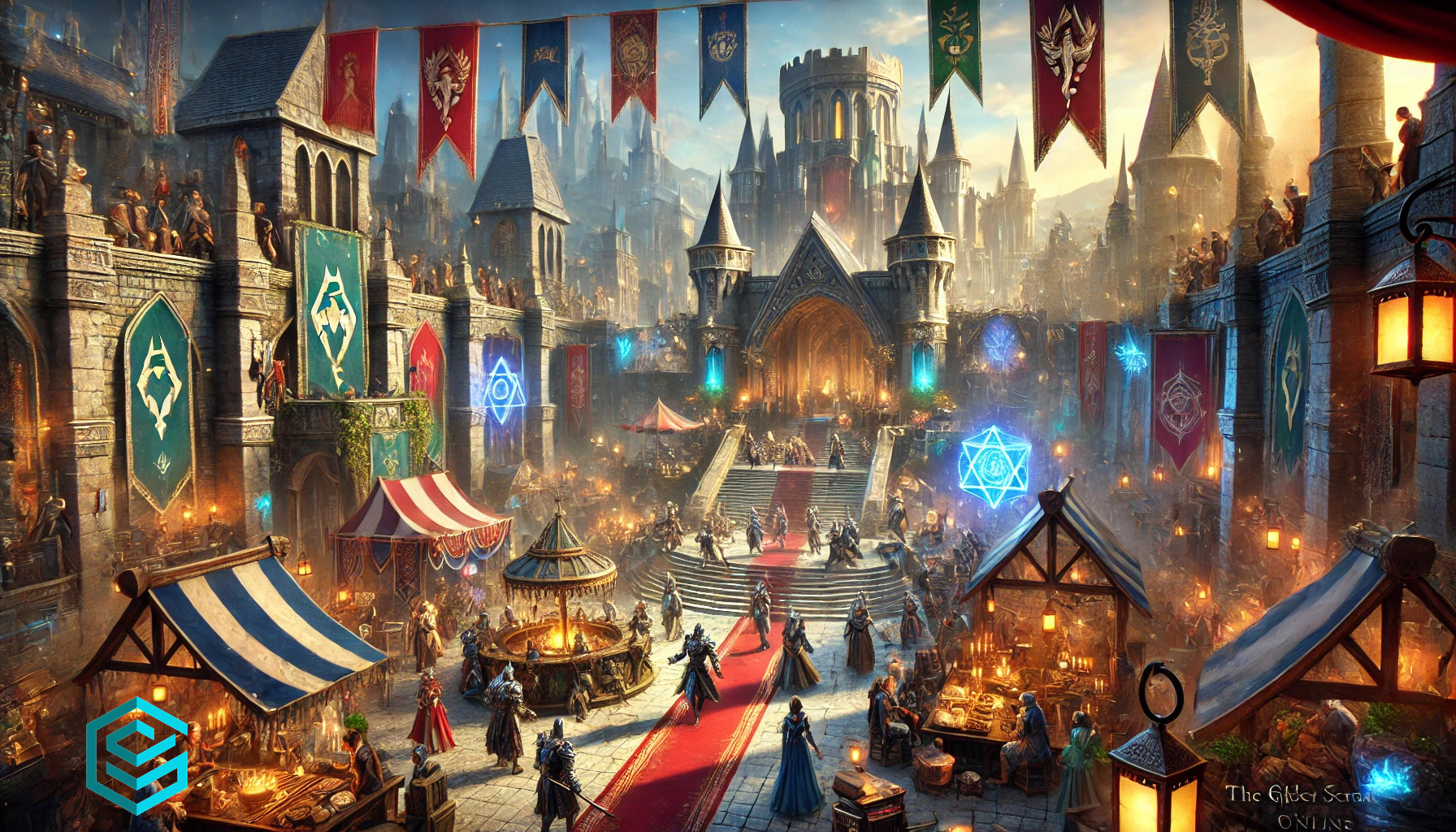 pan tamriel event