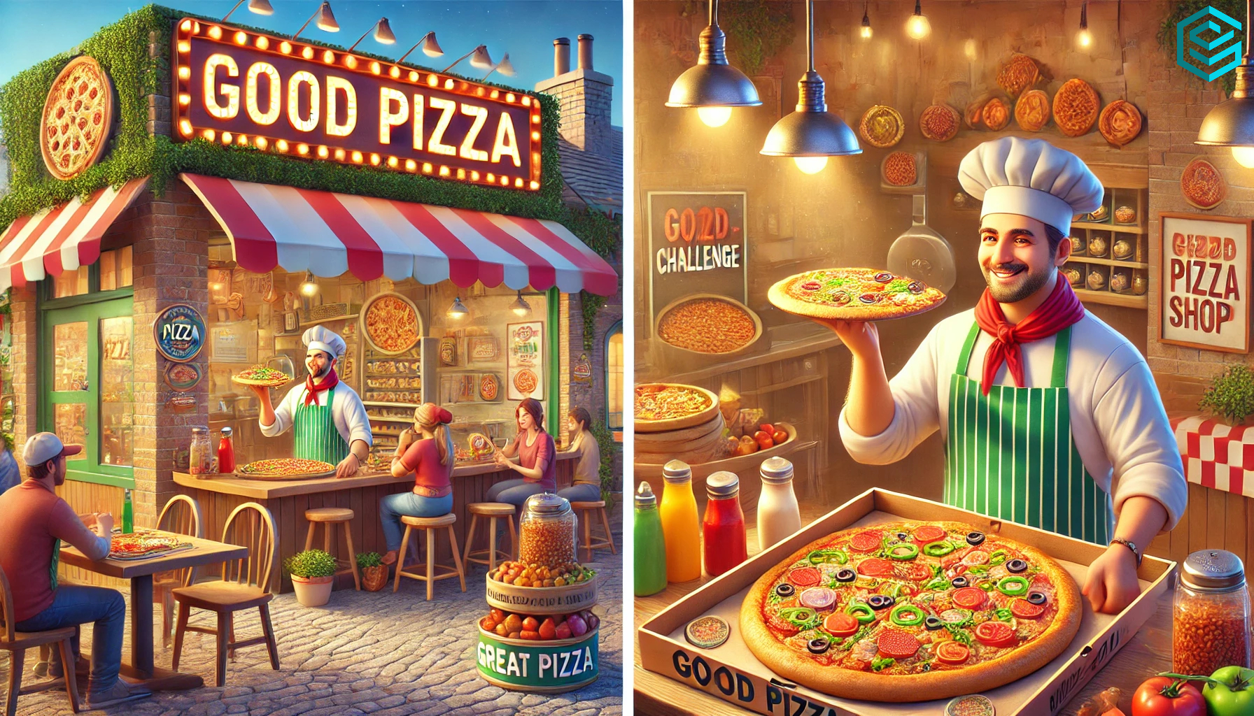 good pizza great pizza stewards challenge
