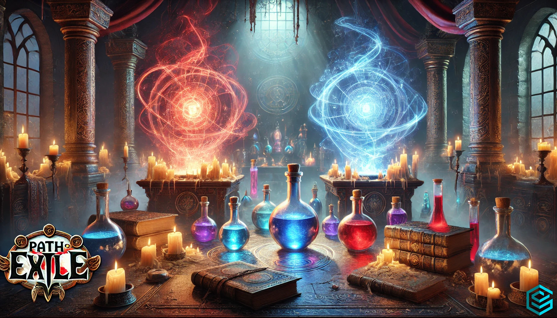 best mana flask