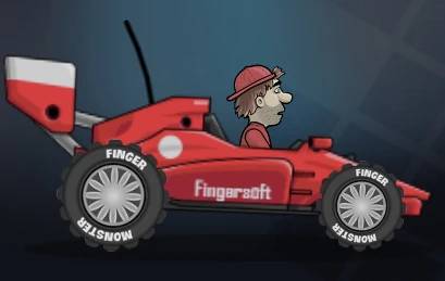 hill climb game best vehicle