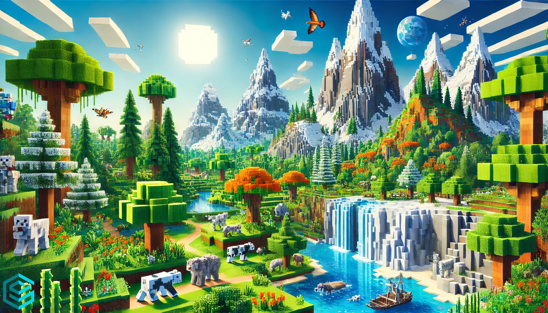 rare biomes in minecraft