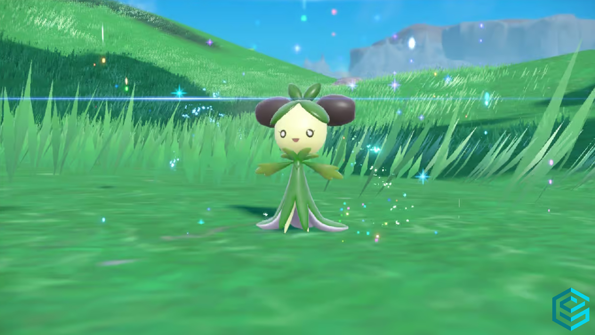 shiny tynamo