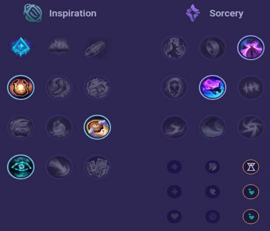 Blitzcrank Runes