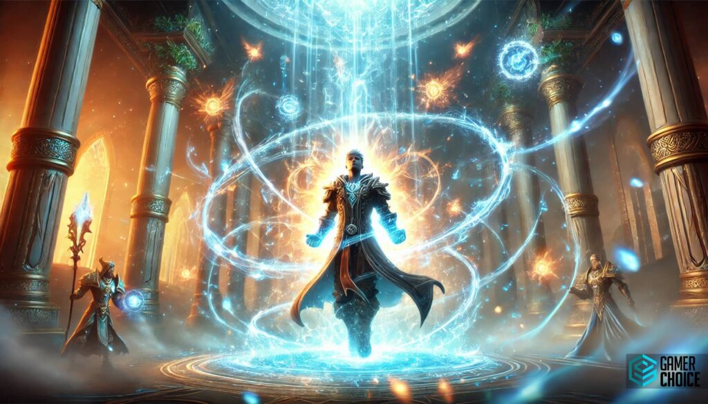 Can a boosted character loot Time-Lost in WoW
