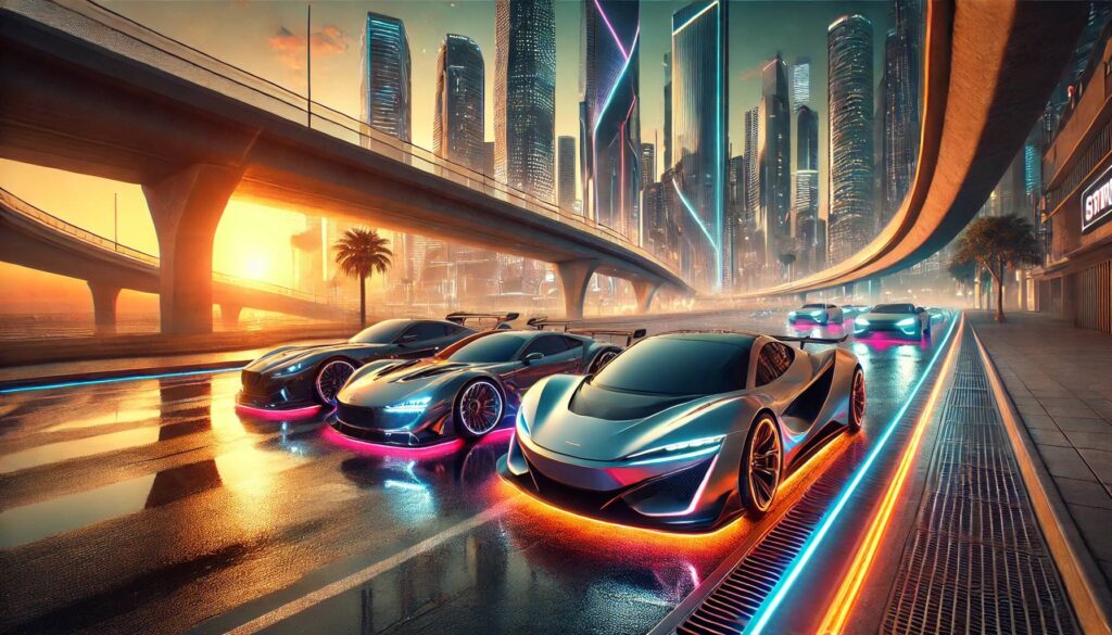 GTA V Vehicles
