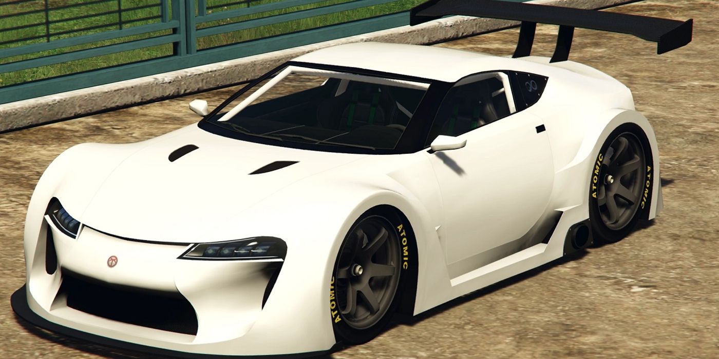 Emperor ETR1 in Grand Theft Auto 5