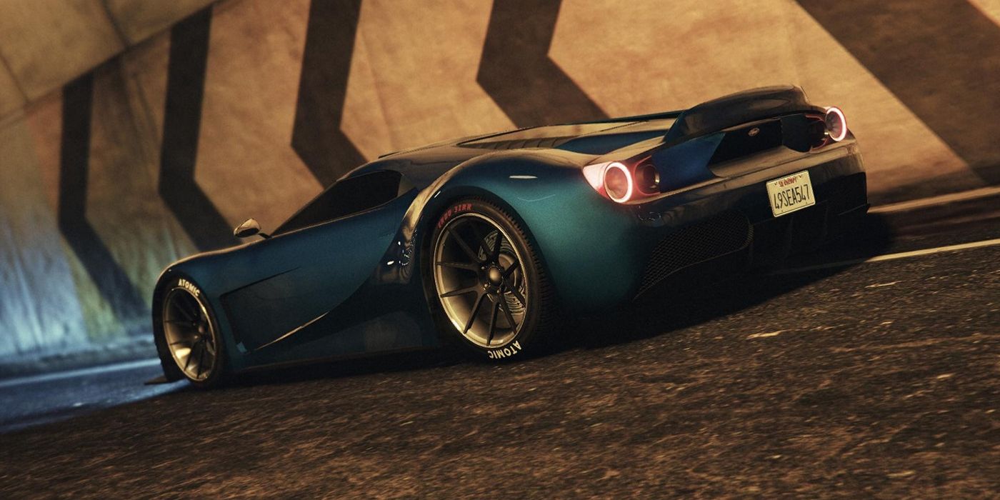 Vapid FMJ in Grand Theft Auto 5