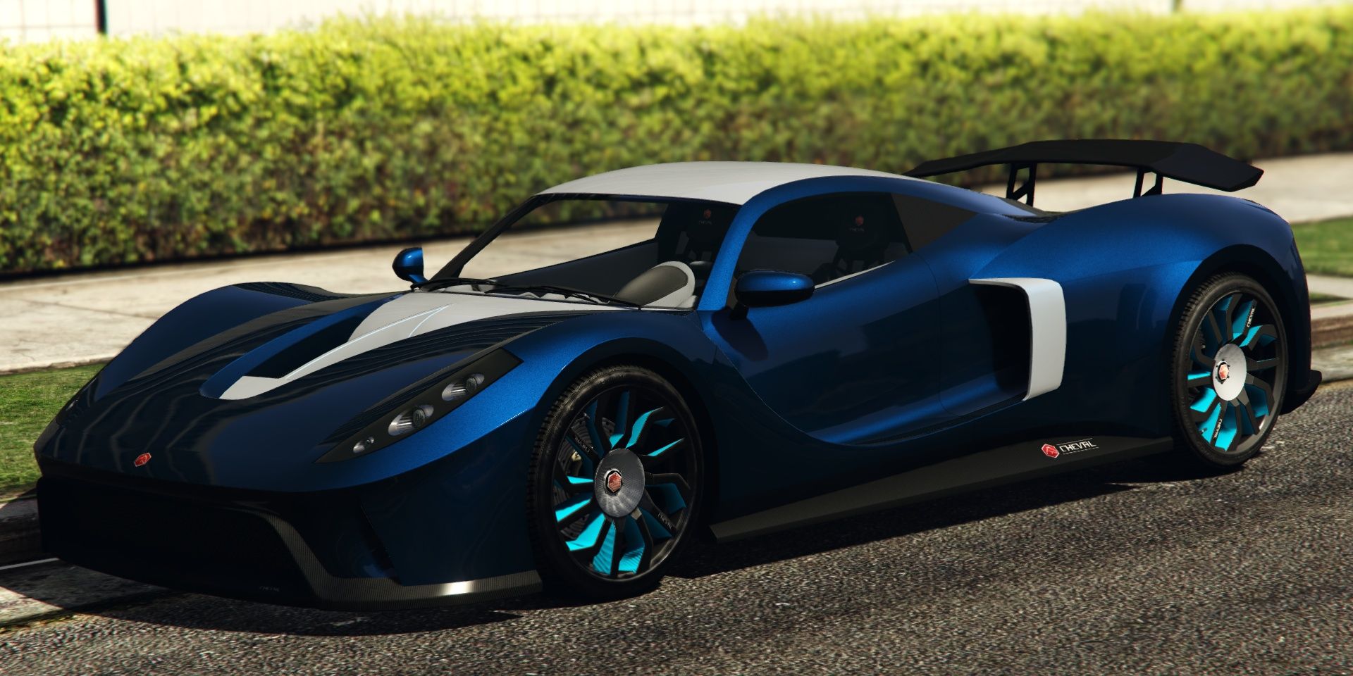 Cheval Taipan in Grand Theft Auto 5
