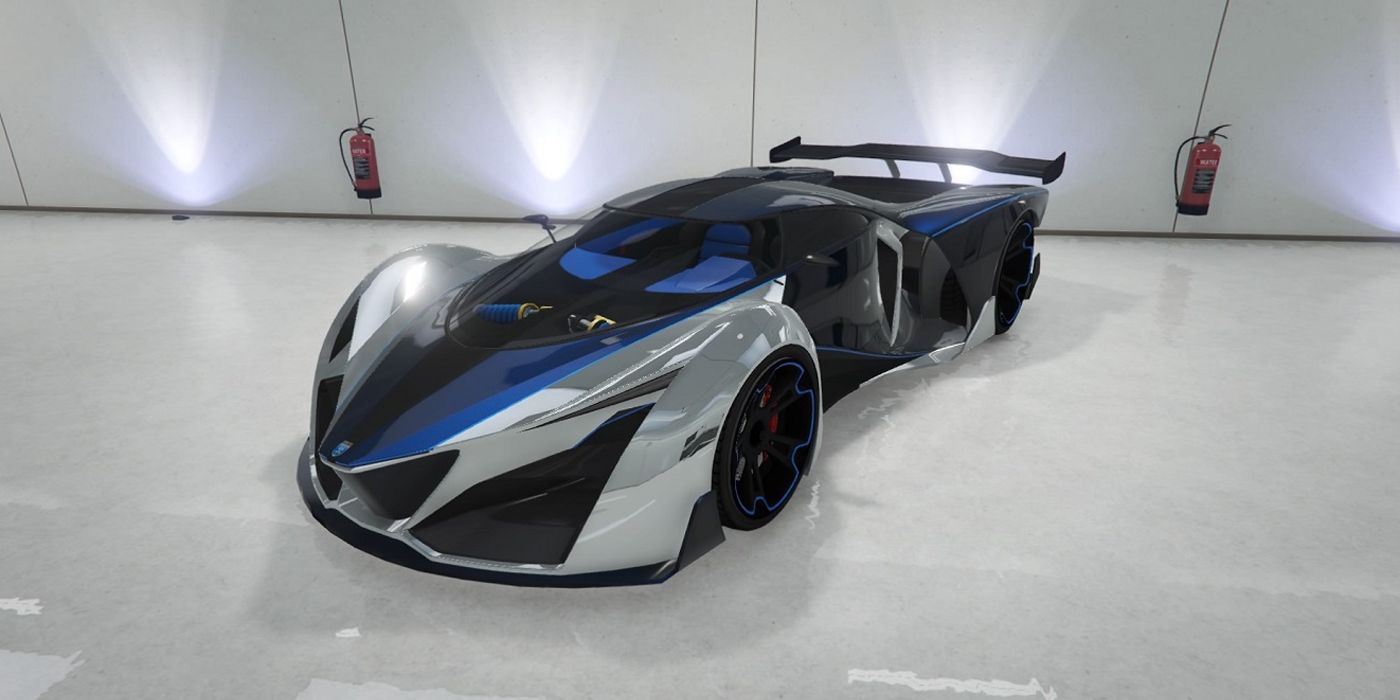 Grotti X80 Proto in Grand Theft Auto 5