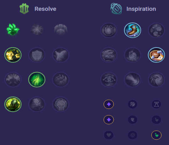 Jayce Runes