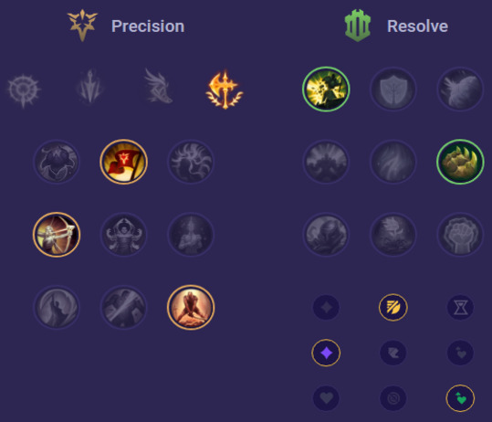Kled Runes
