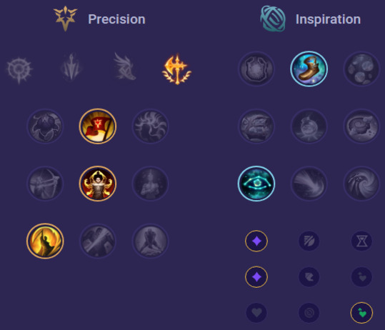 Lillia Runes