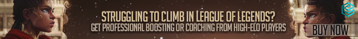 lol boosting