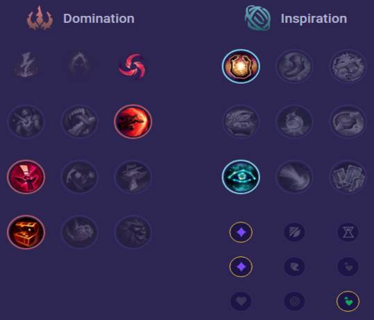 Poppy Runes