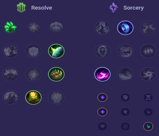 Poppy Runes
