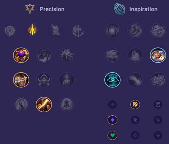 Varus Runes