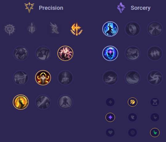 Zed Runes