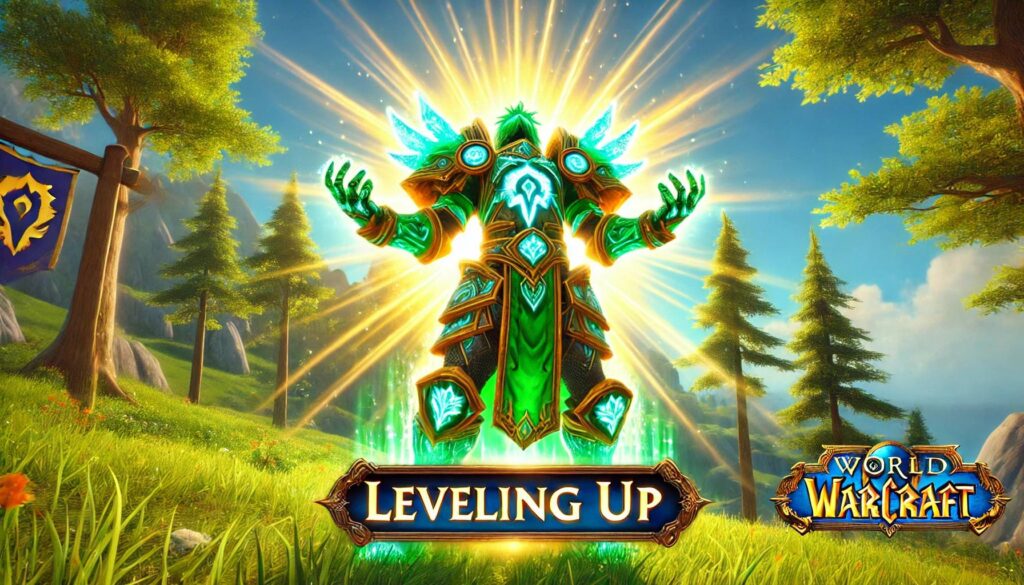 Fastest Way to Level War Within