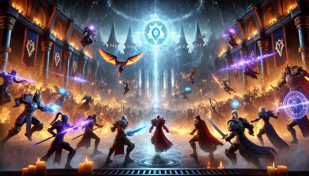 Best Class in WoW PvP