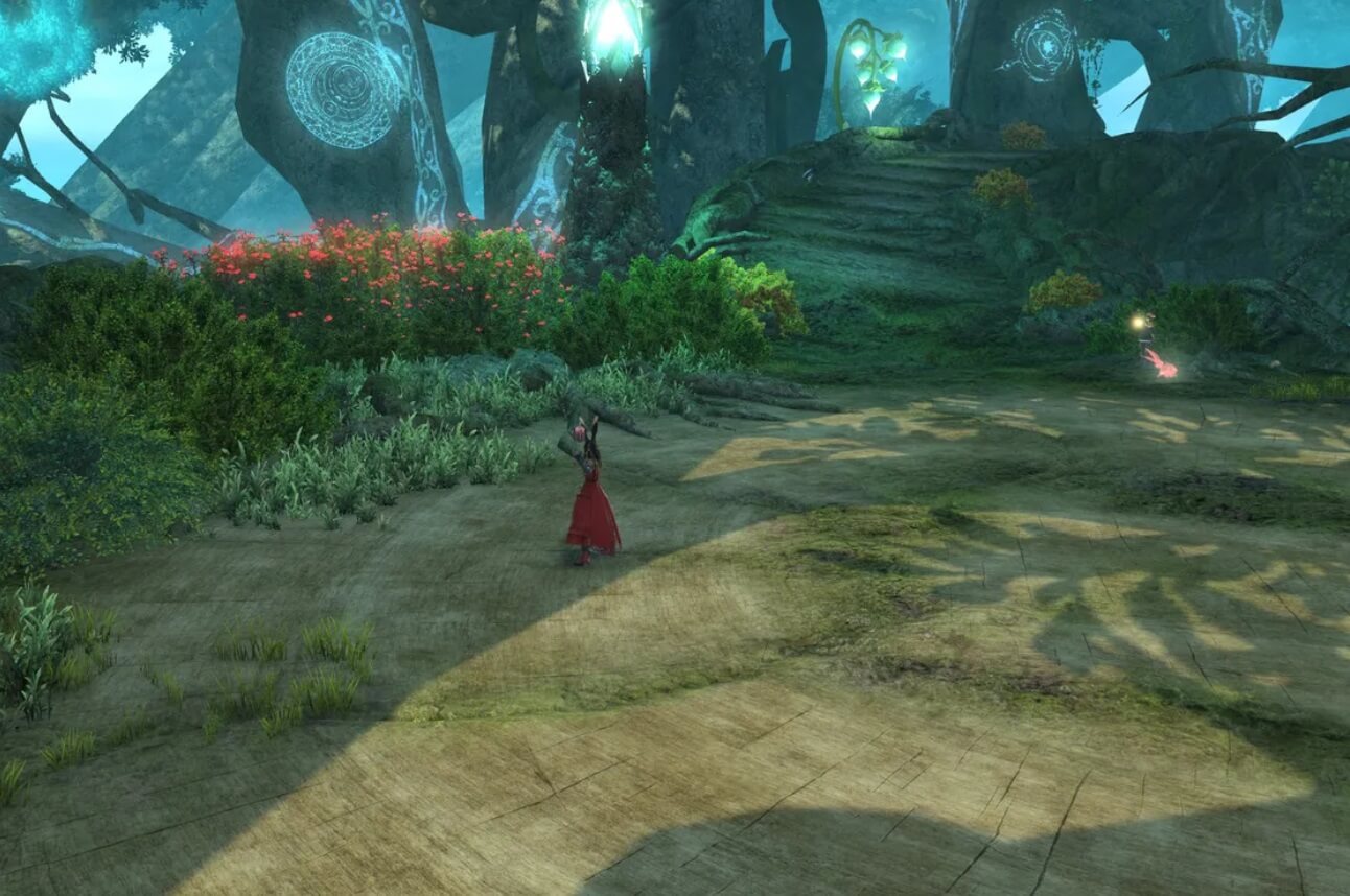 FFXIV Aloalo Island Route