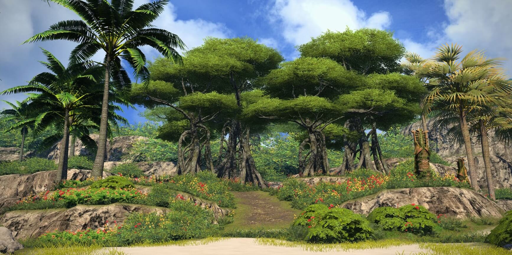 aloalo island paths