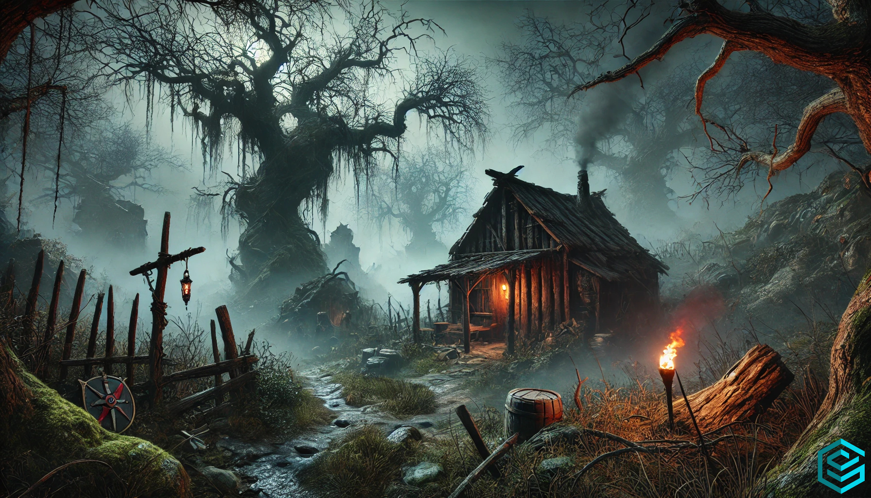 warmaster's shack