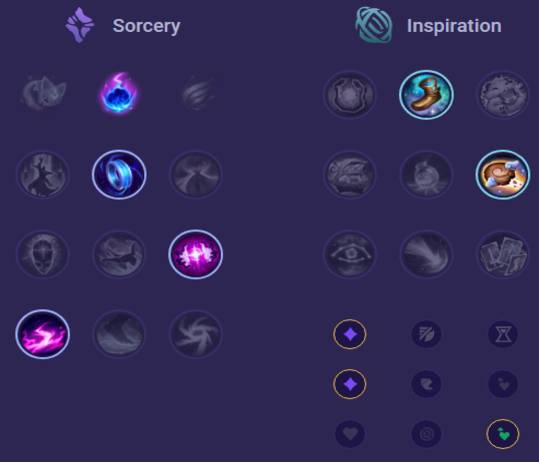 Heimerdinger Runes