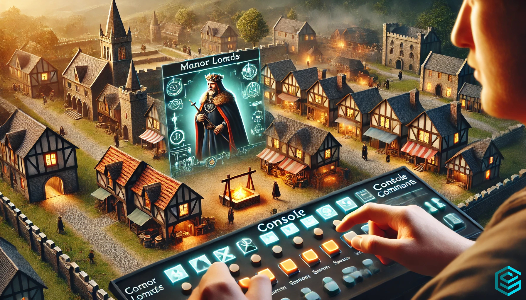 manor lords console commands