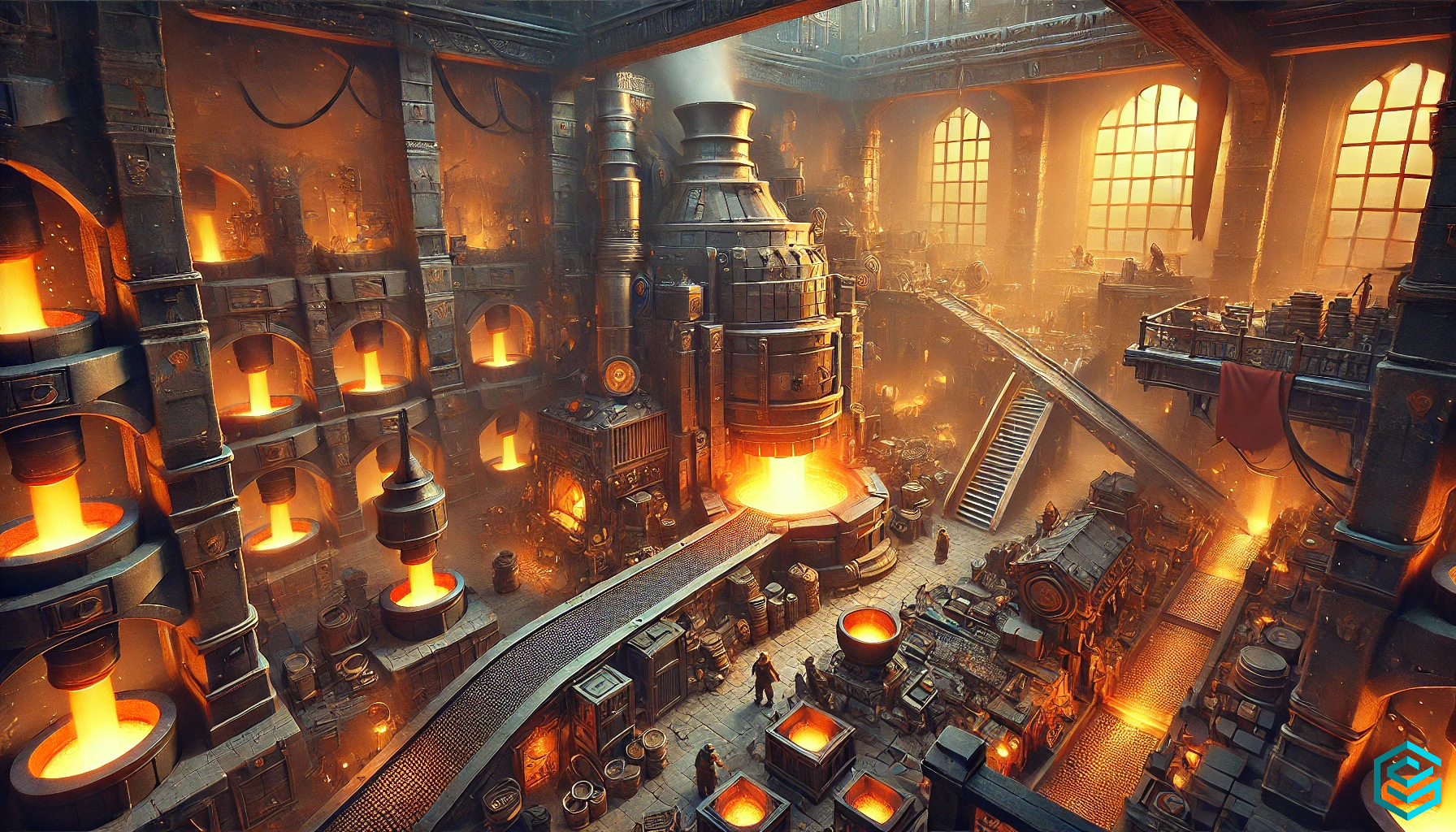 osrs blast furnace