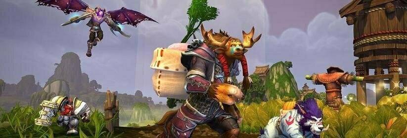 Best Class in WoW PvP