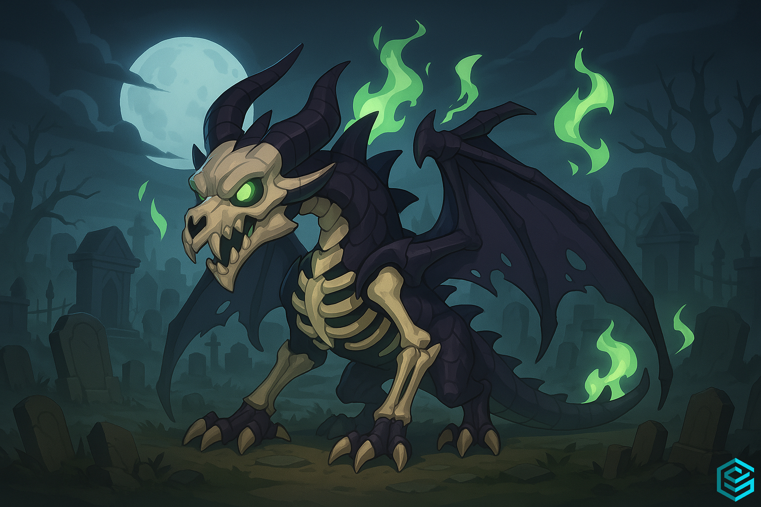 necrodragon