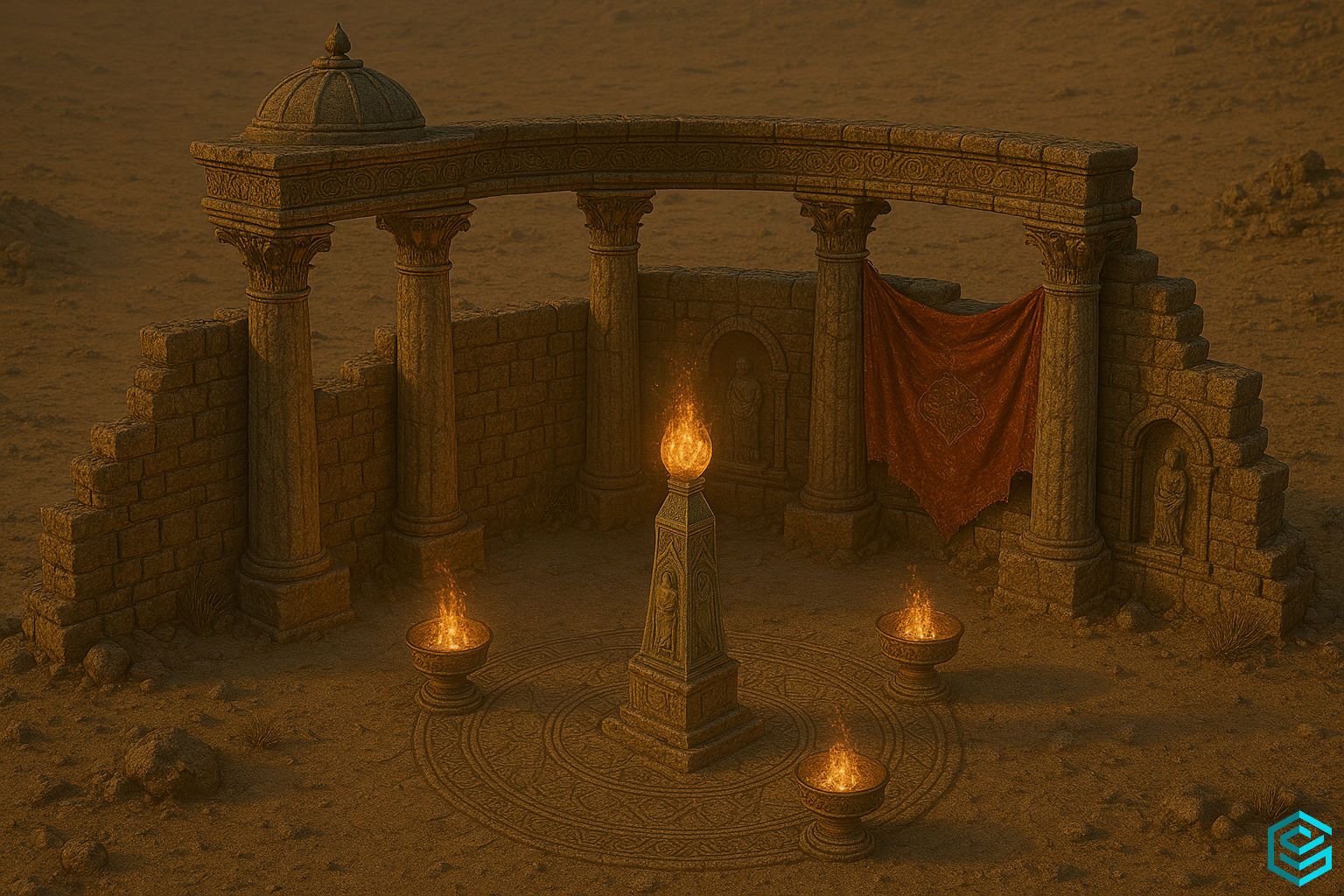 poe2 maraketh shrine