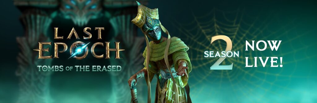 last epoch season 2