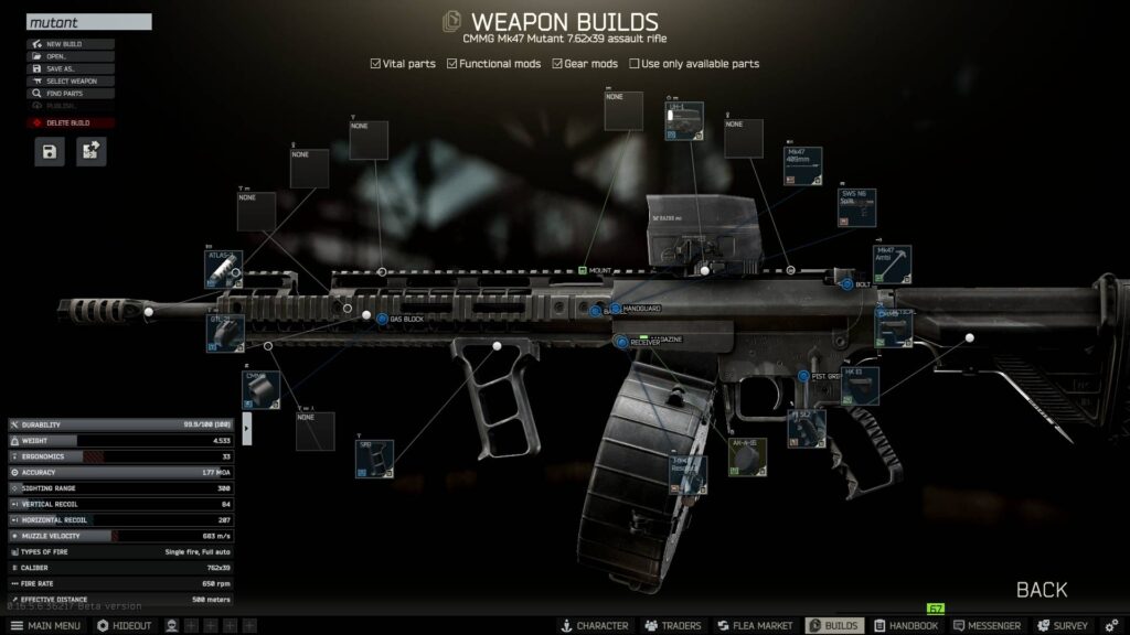 Escape from Tarkov Gunsmith Part 23