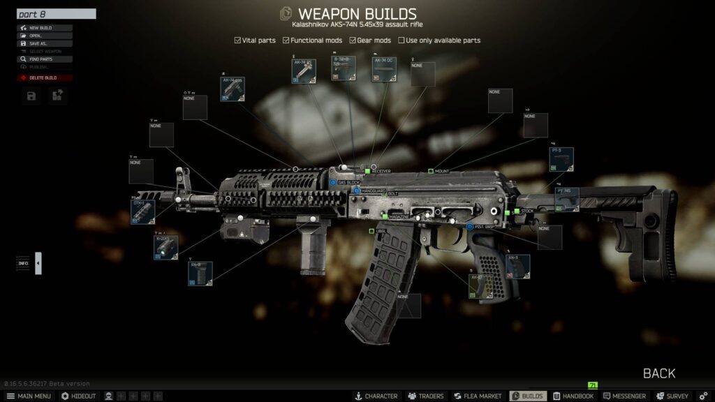 Escape from Tarkov Gunsmith Part 8