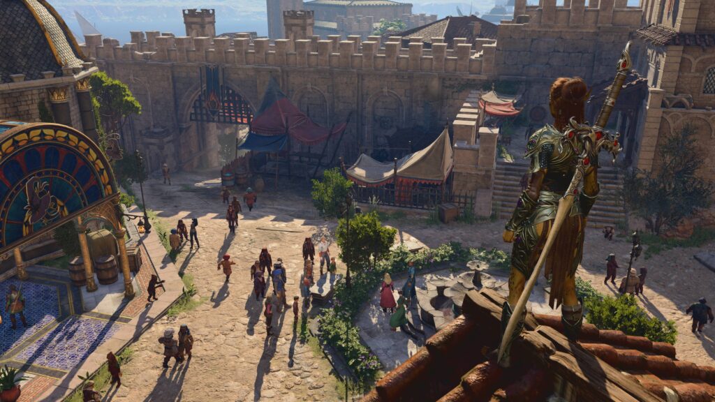baldur's gate 3 mods