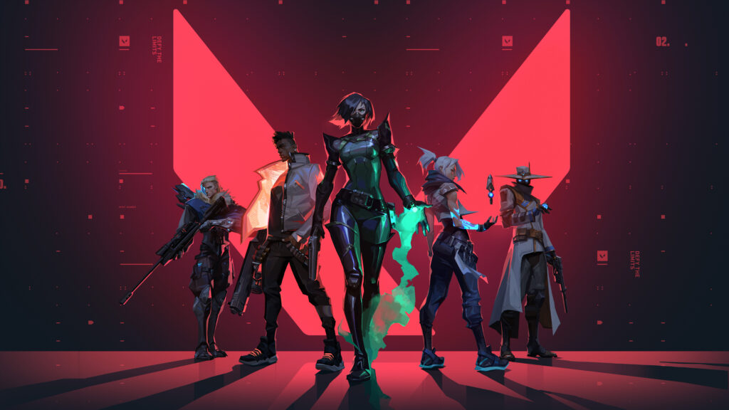 Valorant tier list