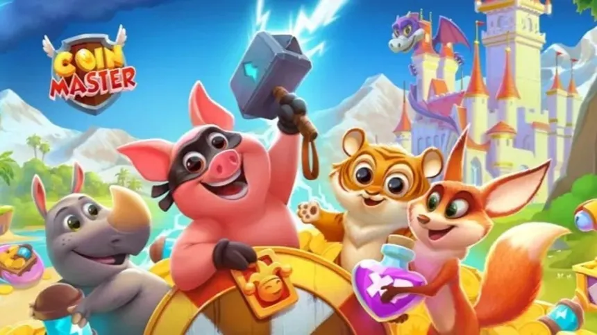 coin master village cost