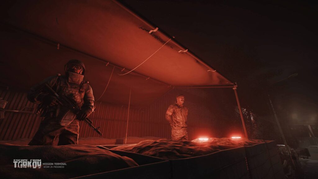escape from tarkov steam